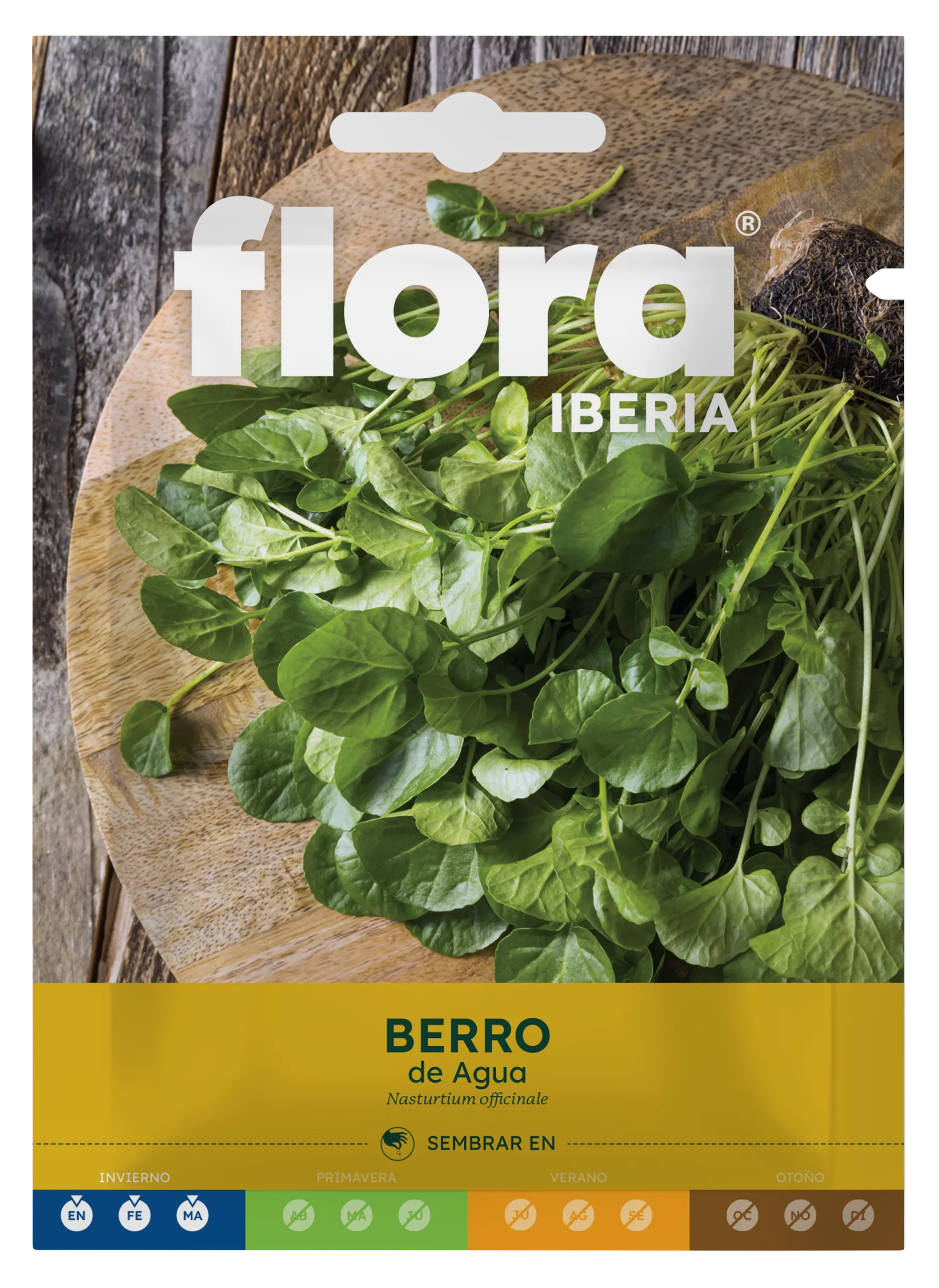 IC01051BOLS - Berro de Agua