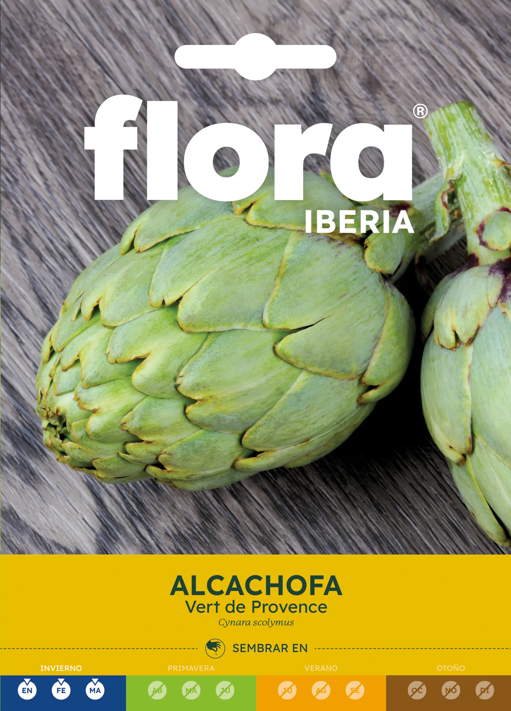 IC01070BOLS - Alcachofa Vert de Provence