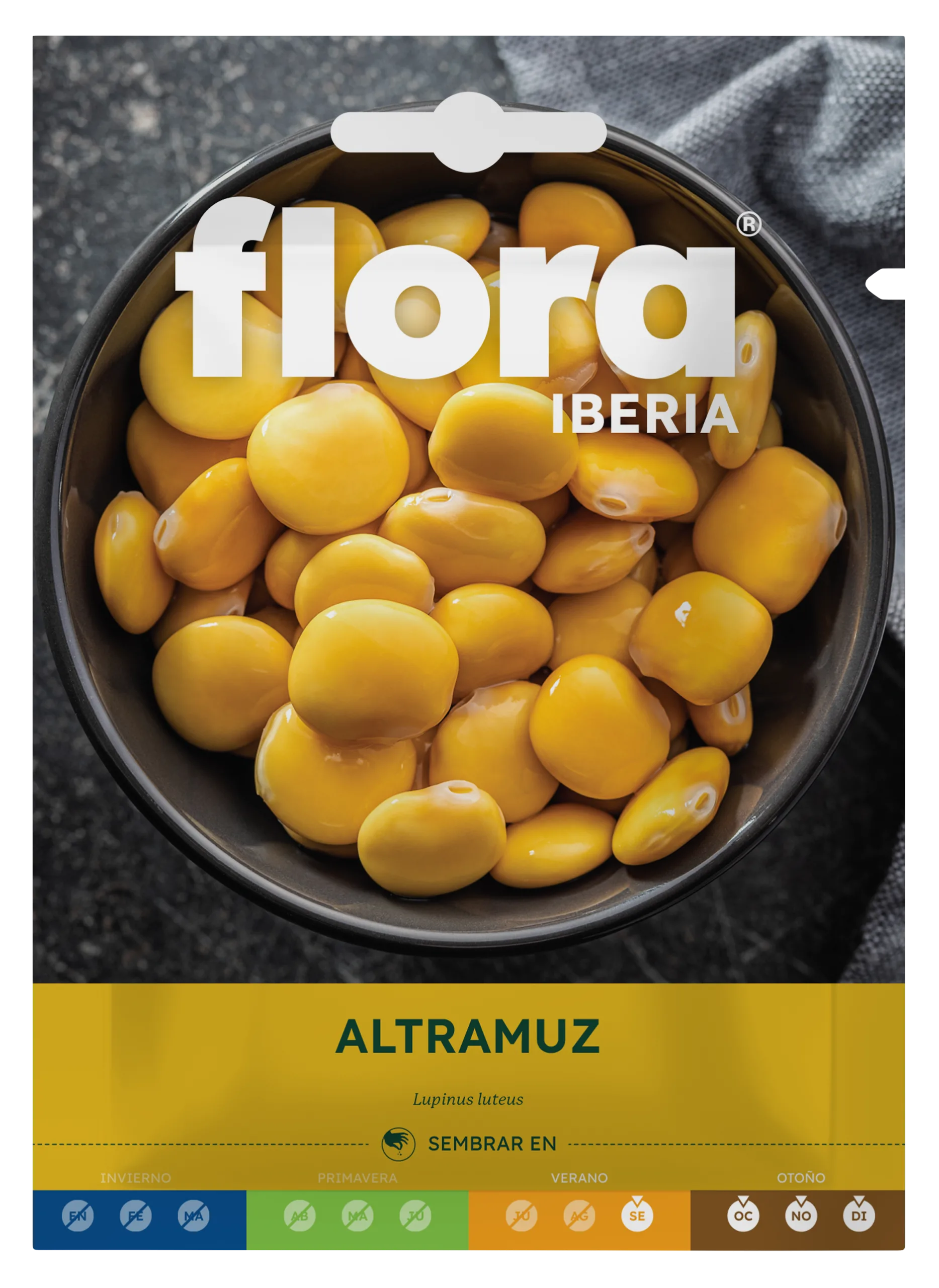 IC01638BOLS - Altramuz