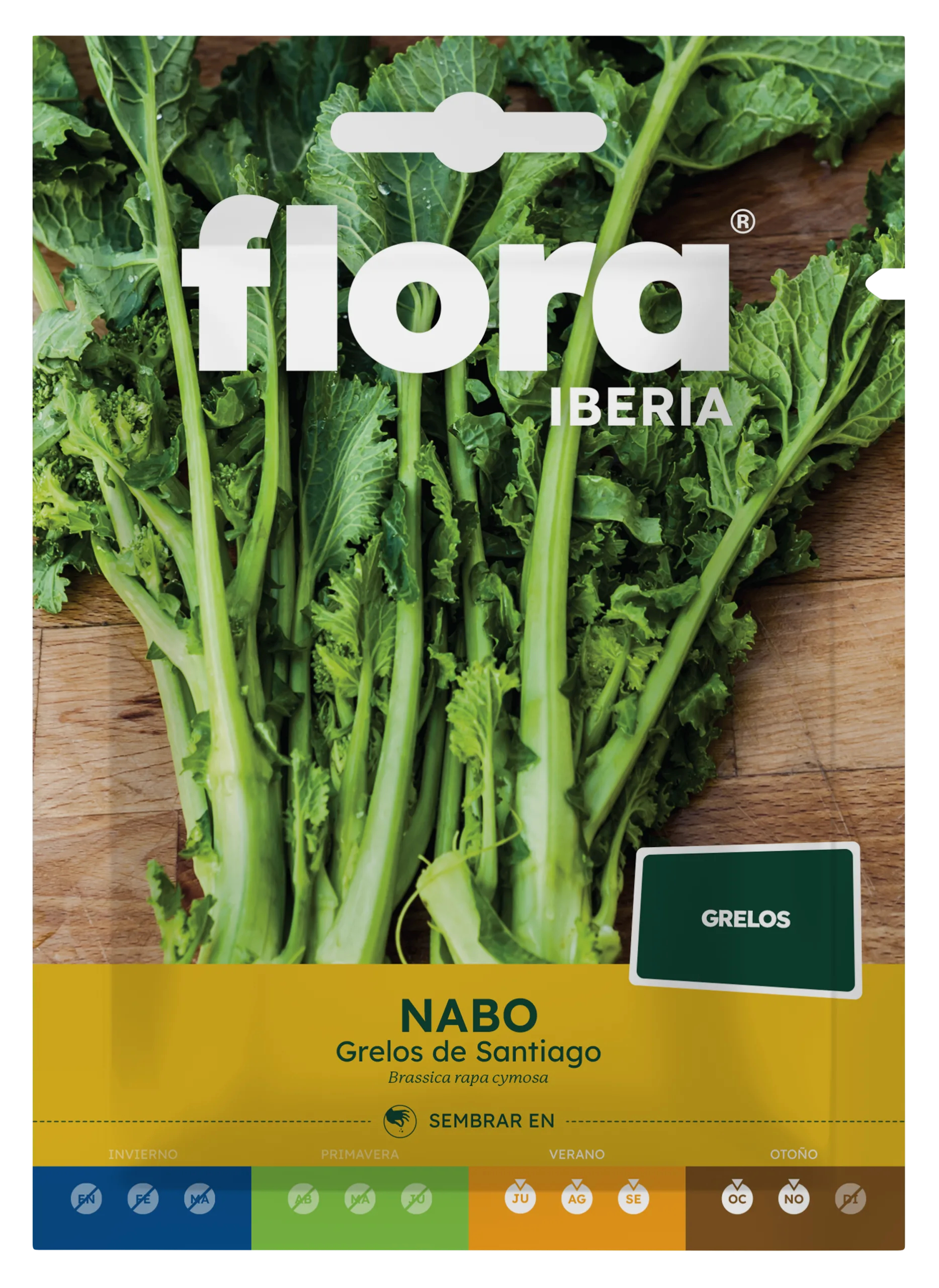IC01766BOLS - Nabo Grelos de Santiago