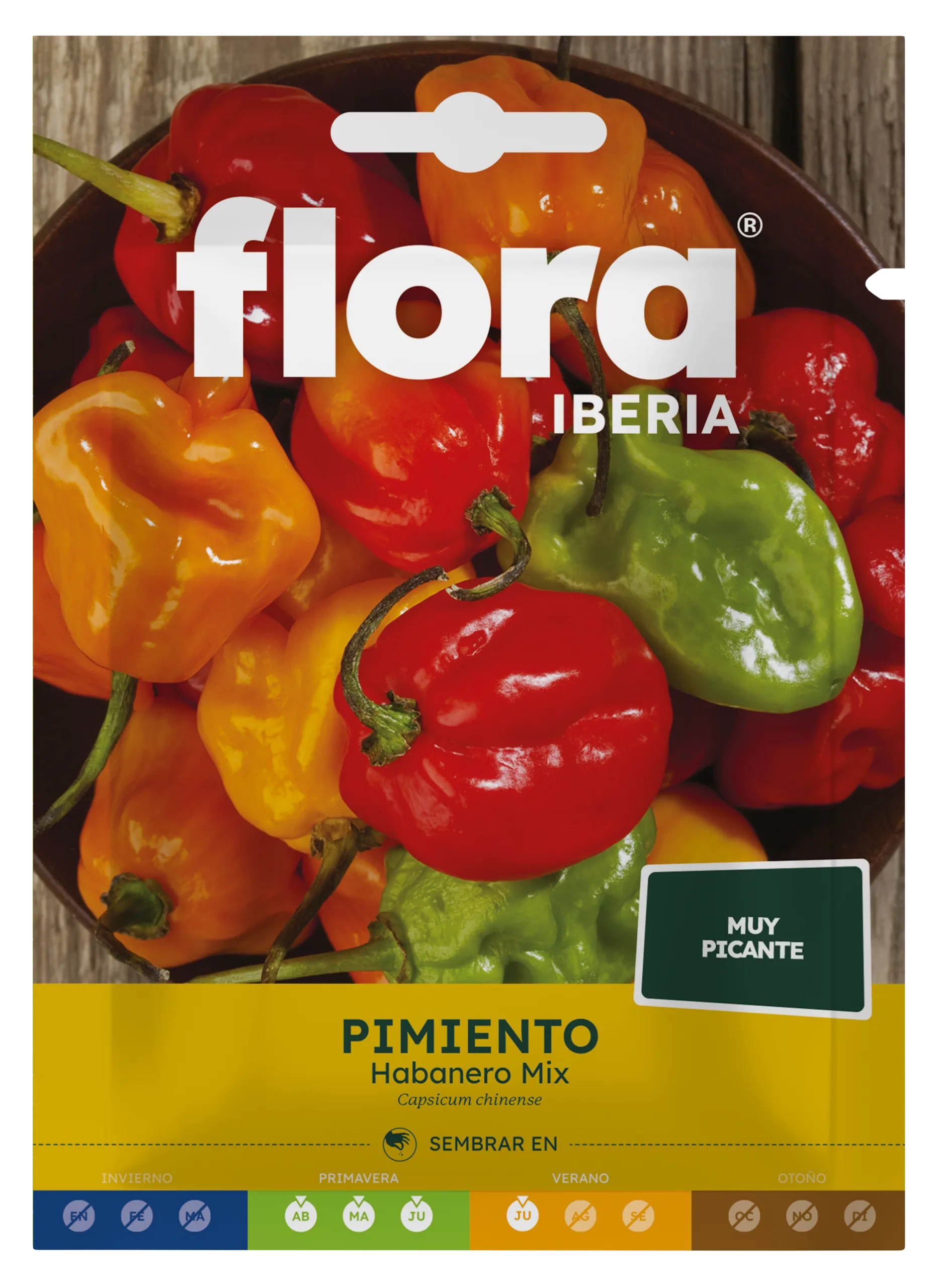 IC01816BOLS - Pimiento Habanero Mix