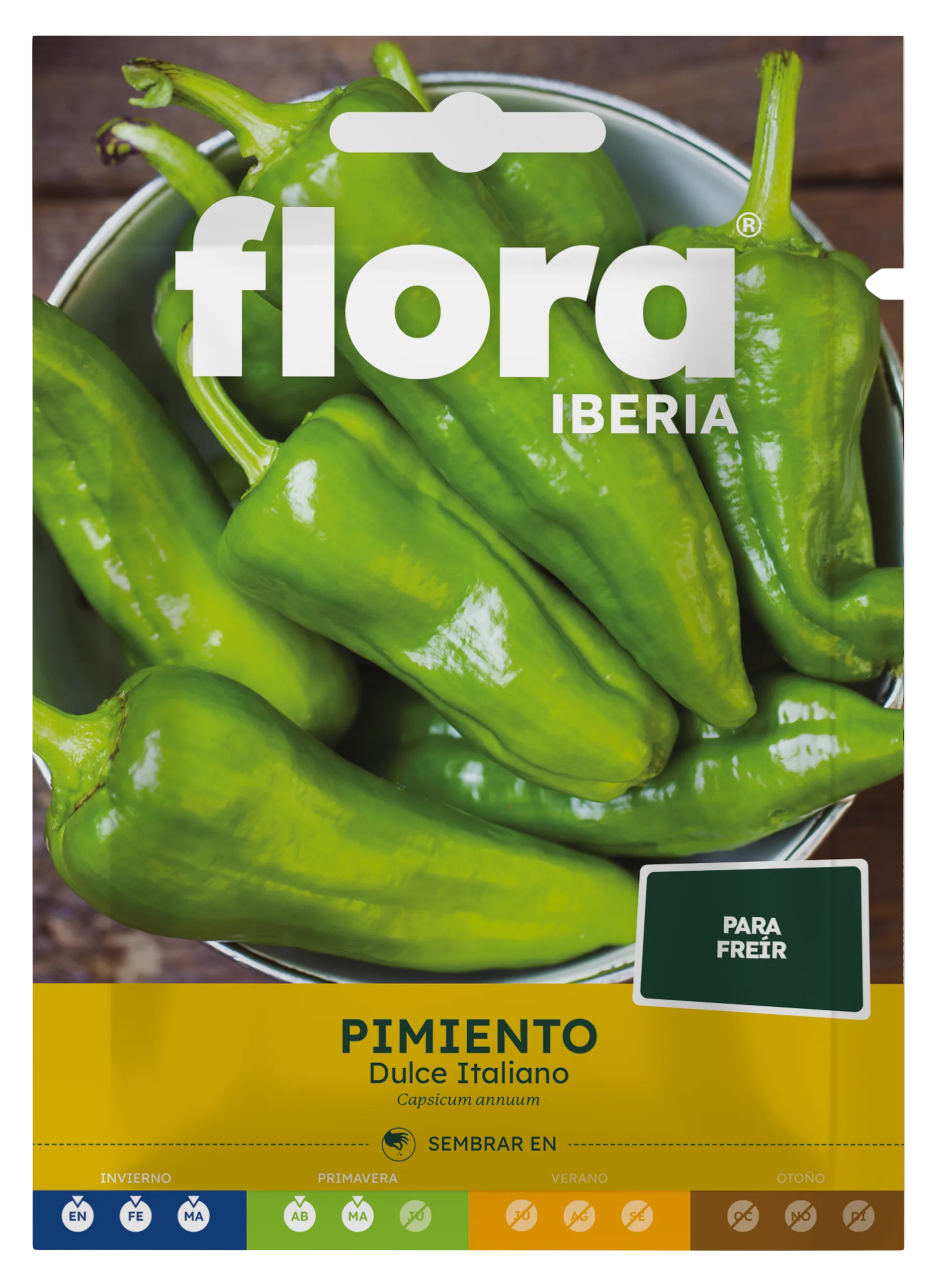 IC01834BOLS - Pimiento Dulce Italiano