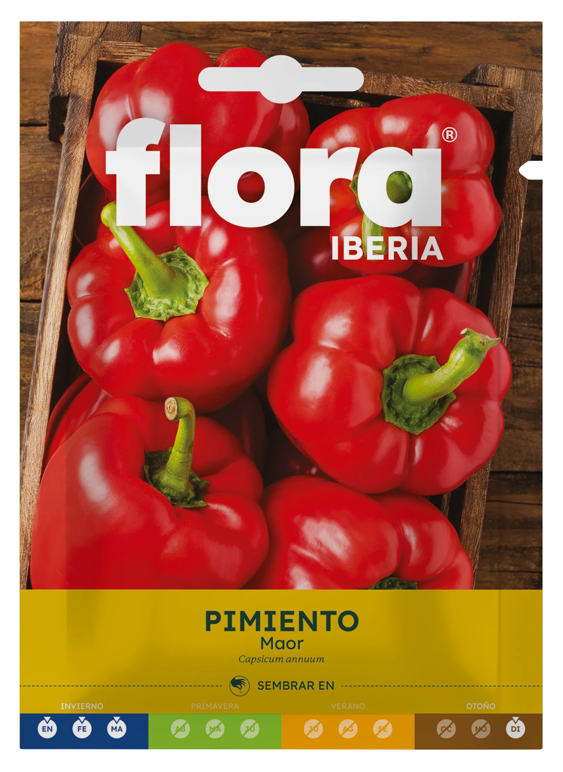 IC01837BOLS - Pimiento Maor