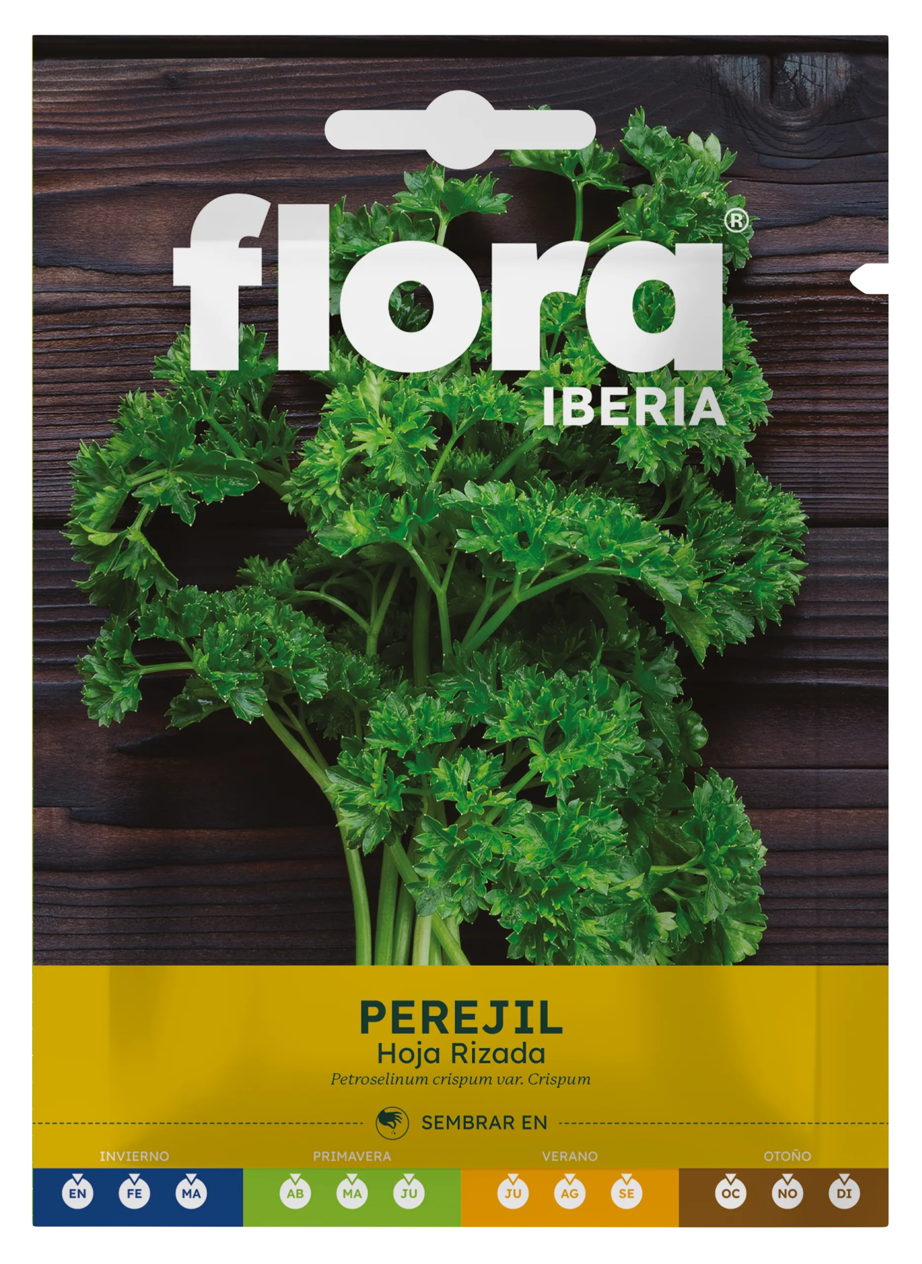 IC01882BOLS - Perejil Hoja Rizada
