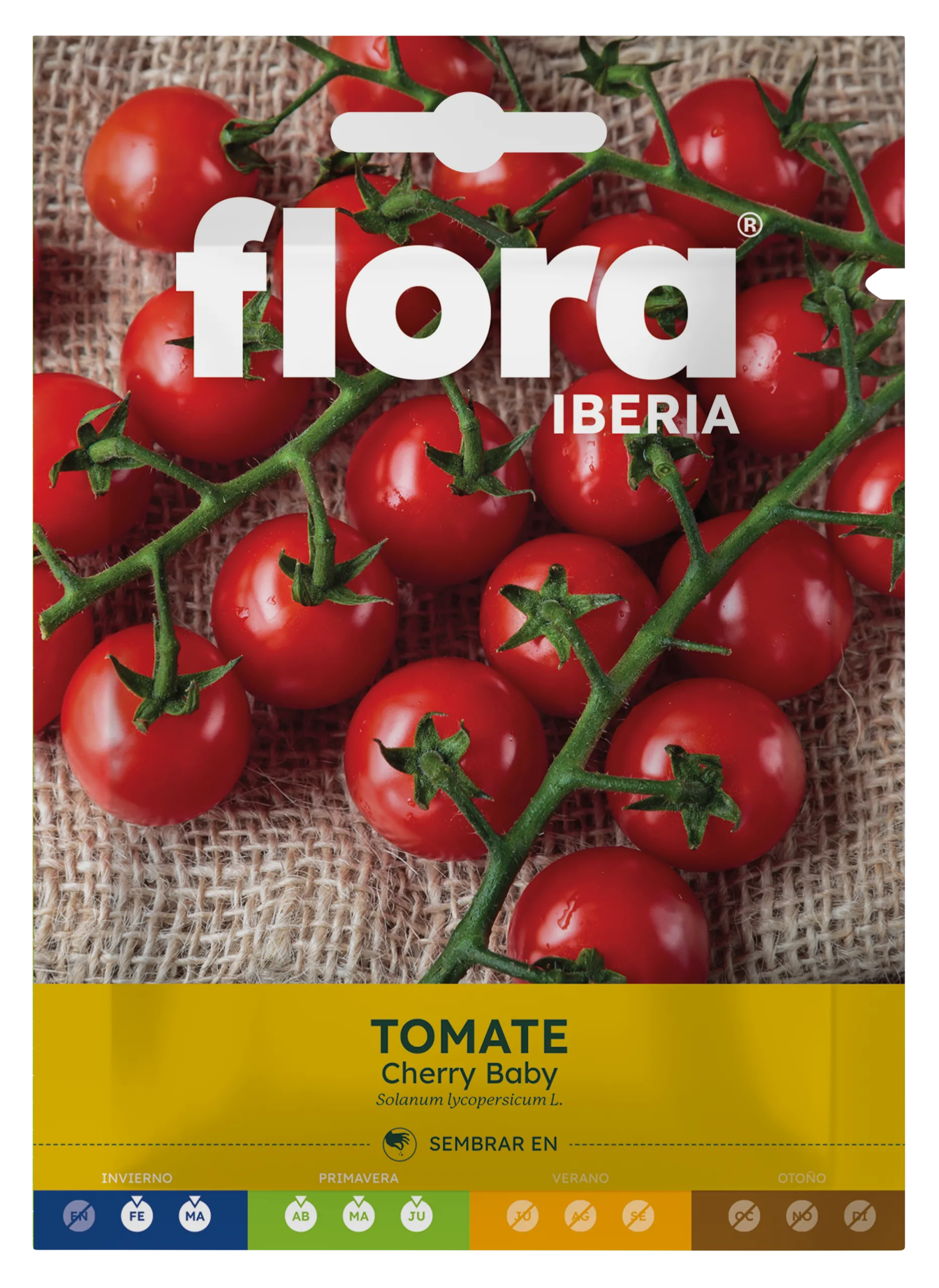 IC01912BOLS - Tomate Cherry Baby