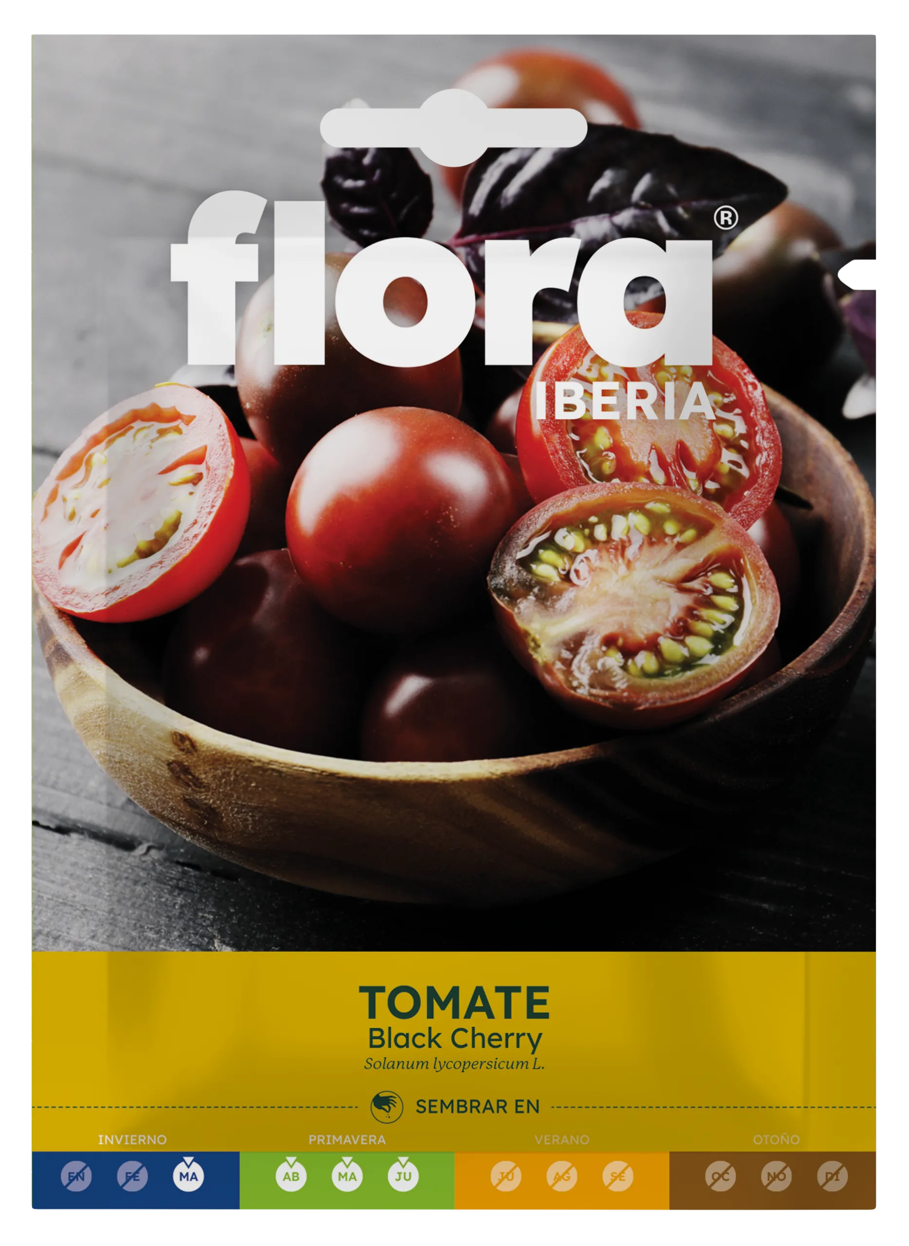 IC01915BOLS - Tomate Black Cherry