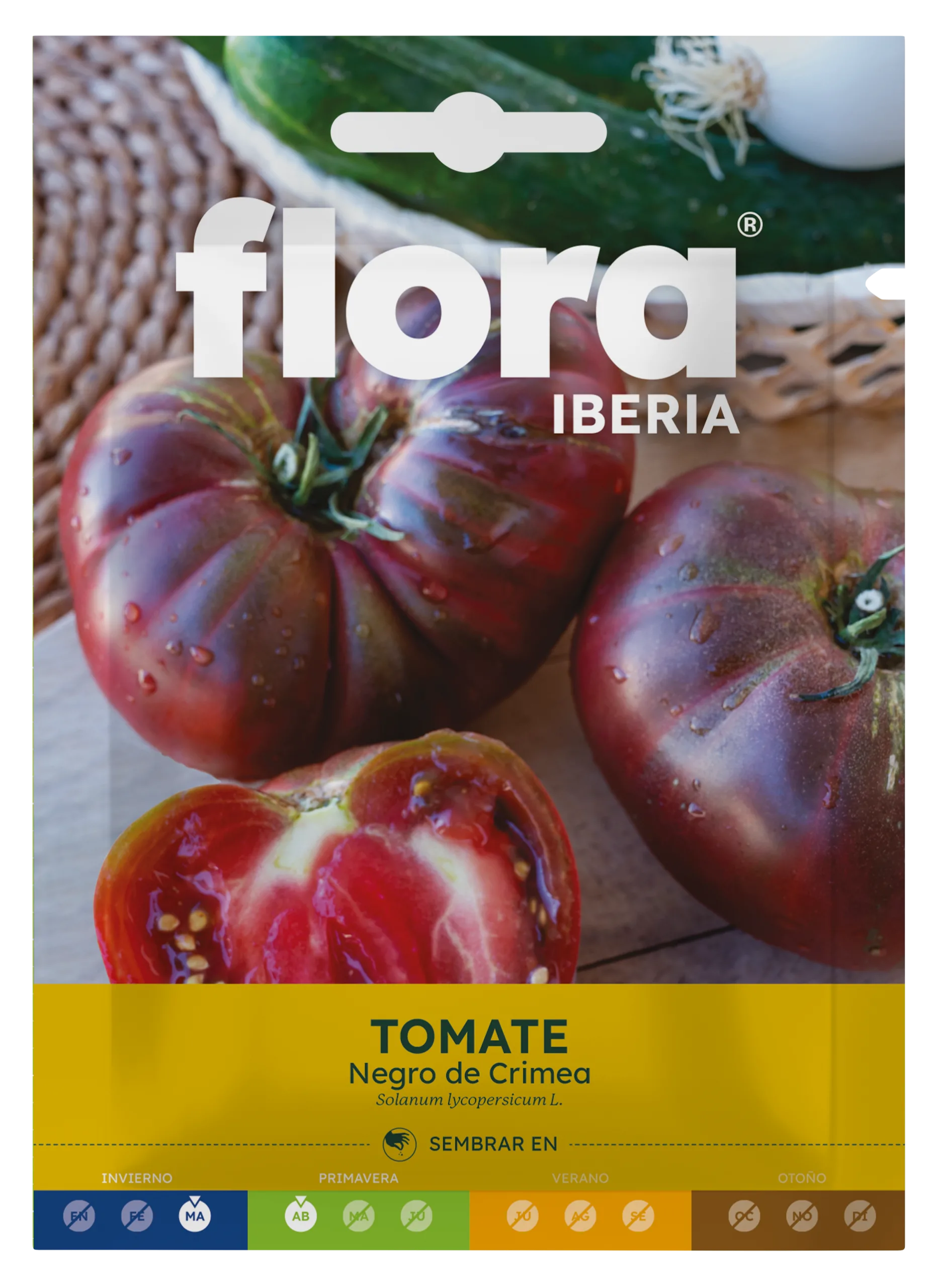IC01917BOLS - Tomate Negro de Crimea